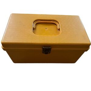 Wilson Mfg. Corp. Wil-hold Vintage Sewing Box